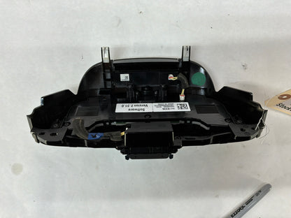 2017 Chevy SS Sedan Heater Air Conditioner HVAC Climate Controls OEM