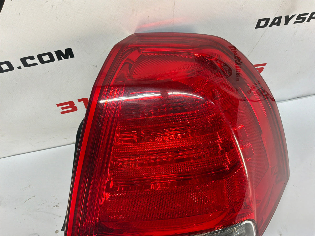 2014 Chevy Caprice PPV RH Passenger Tail Light Taillight Lamp OEM