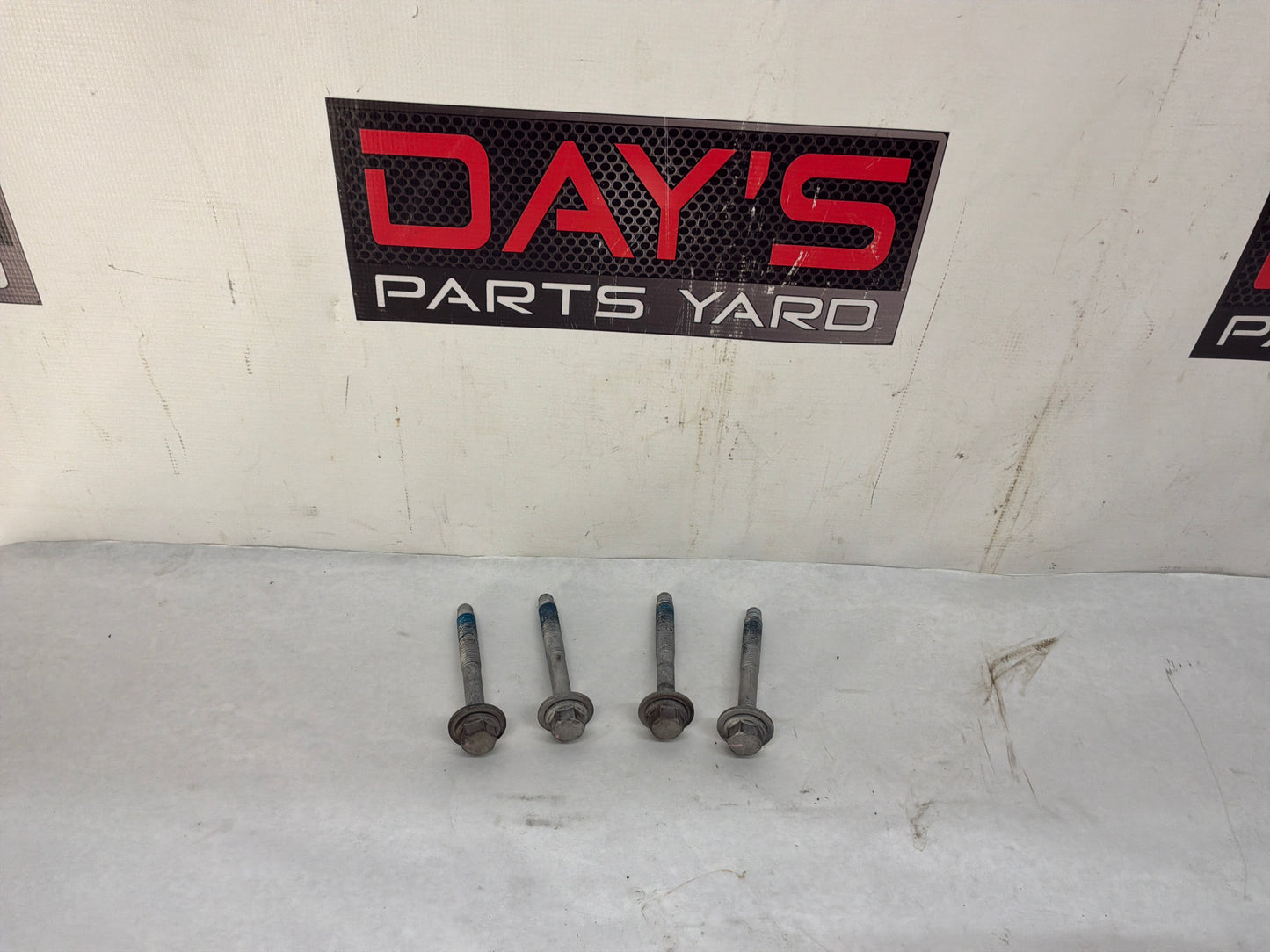 Rear bolts - Day's Parts Yard
