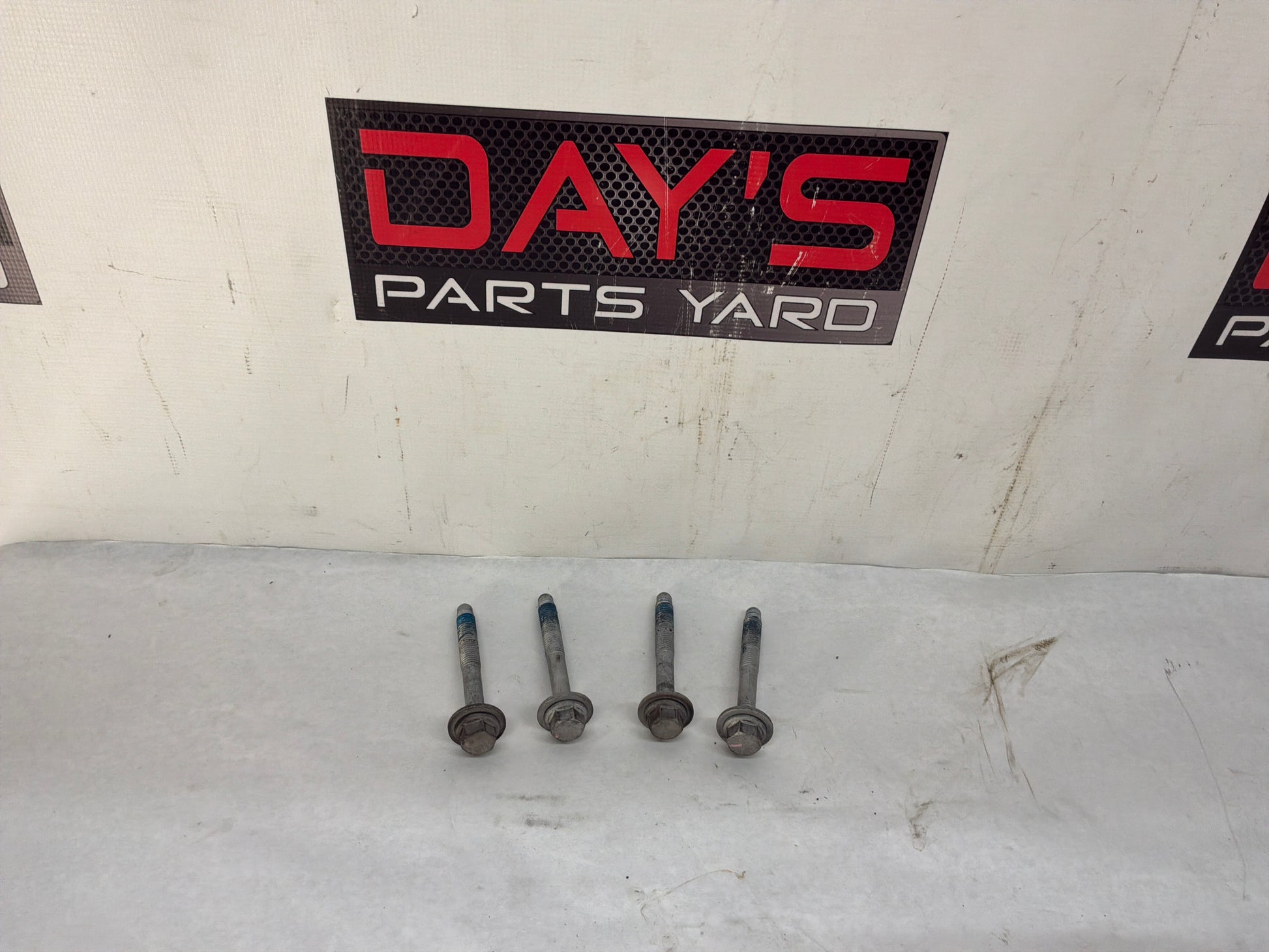 Rear bolts - Day's Parts Yard
