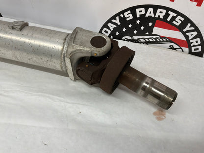 2002 Pontiac Trans AM WS6 Aluminum Driveshaft Propeller Shaft OEM