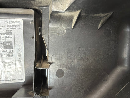 Fuse box cover - Day's Parts Yard