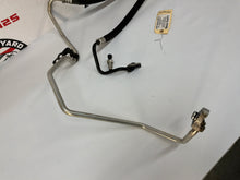 2009 Cadillac CTS-V AC A/C Air Conditioner Lines Hoses Tubes Pipes OEM