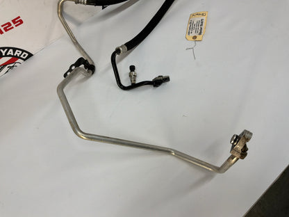 2009 Cadillac CTS-V AC A/C Air Conditioner Lines Hoses Tubes Pipes OEM