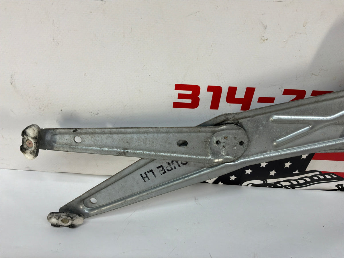 2006 Pontiac GTO LH Driver Front Window Regulator Motor OEM