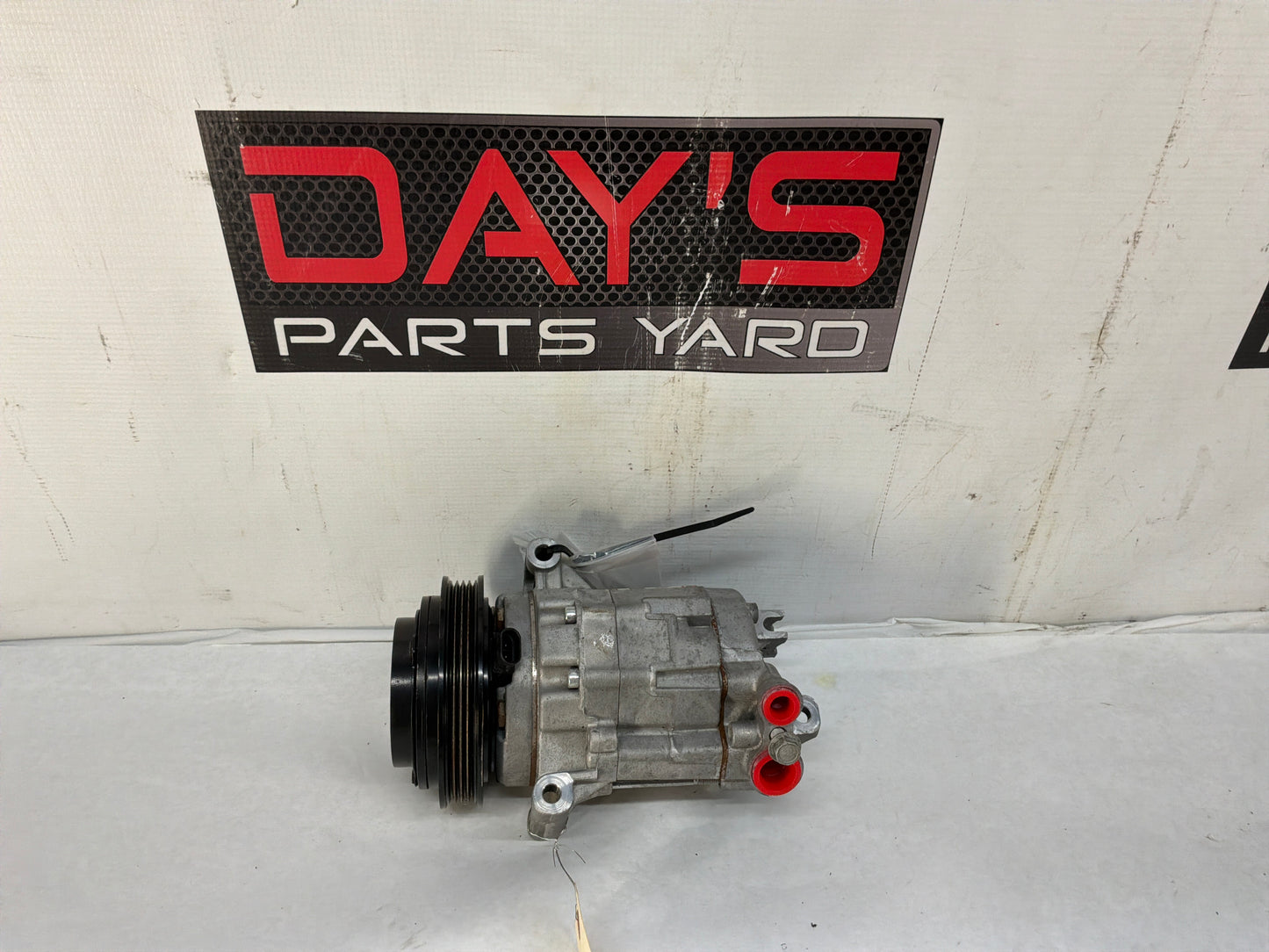 2015 Chevrolet Camaro SS 1LE AC A/C Air Conditioner Compressor & Bracket OEM