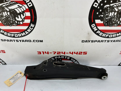 2017 Chevy SS Sedan RH Passenger Rear Suspension Lower Control Arm OEM