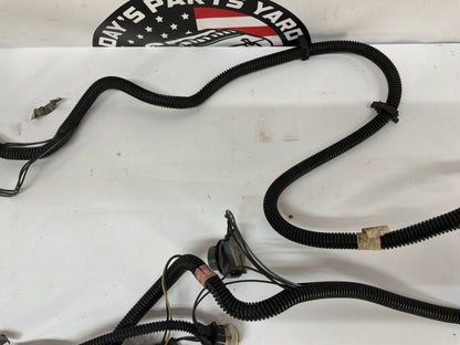 2002 Chevy Camaro Z28 Rear Tail Light Brake Lamp Wiring Harness OEM