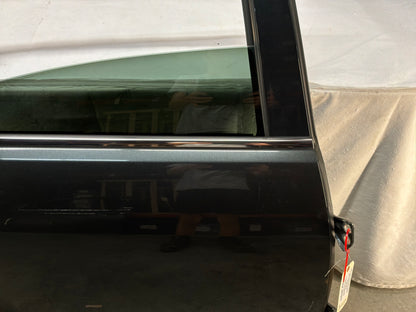 2017 Chevrolet SS Sedan RH Passenger Rear Exterior Door Black OEM