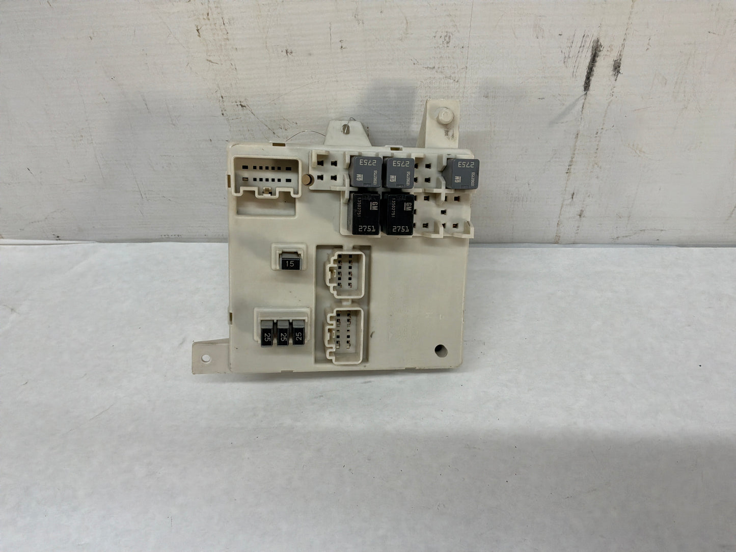 Fuse - Day's Parts Yard