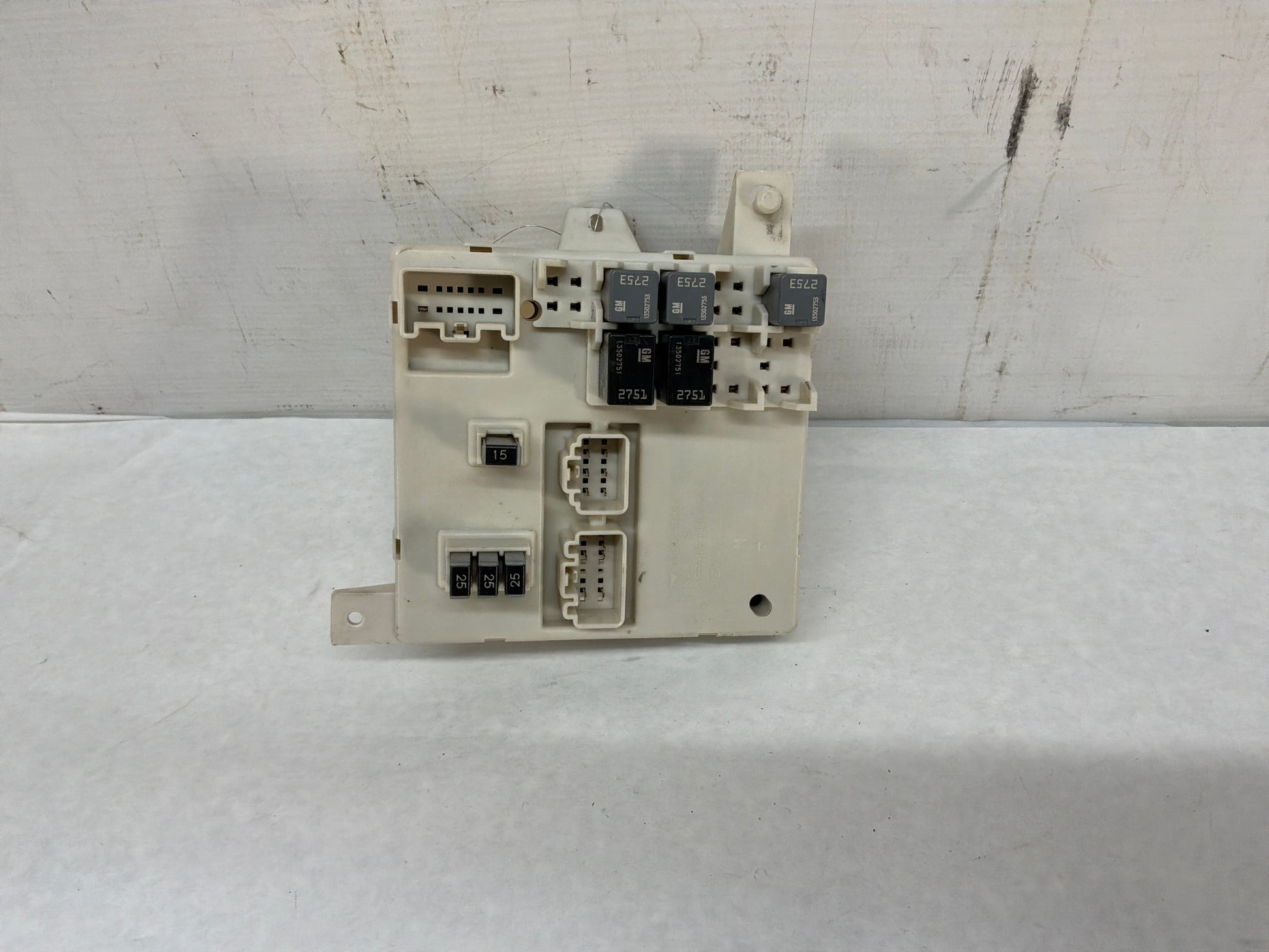 Fuse - Day's Parts Yard