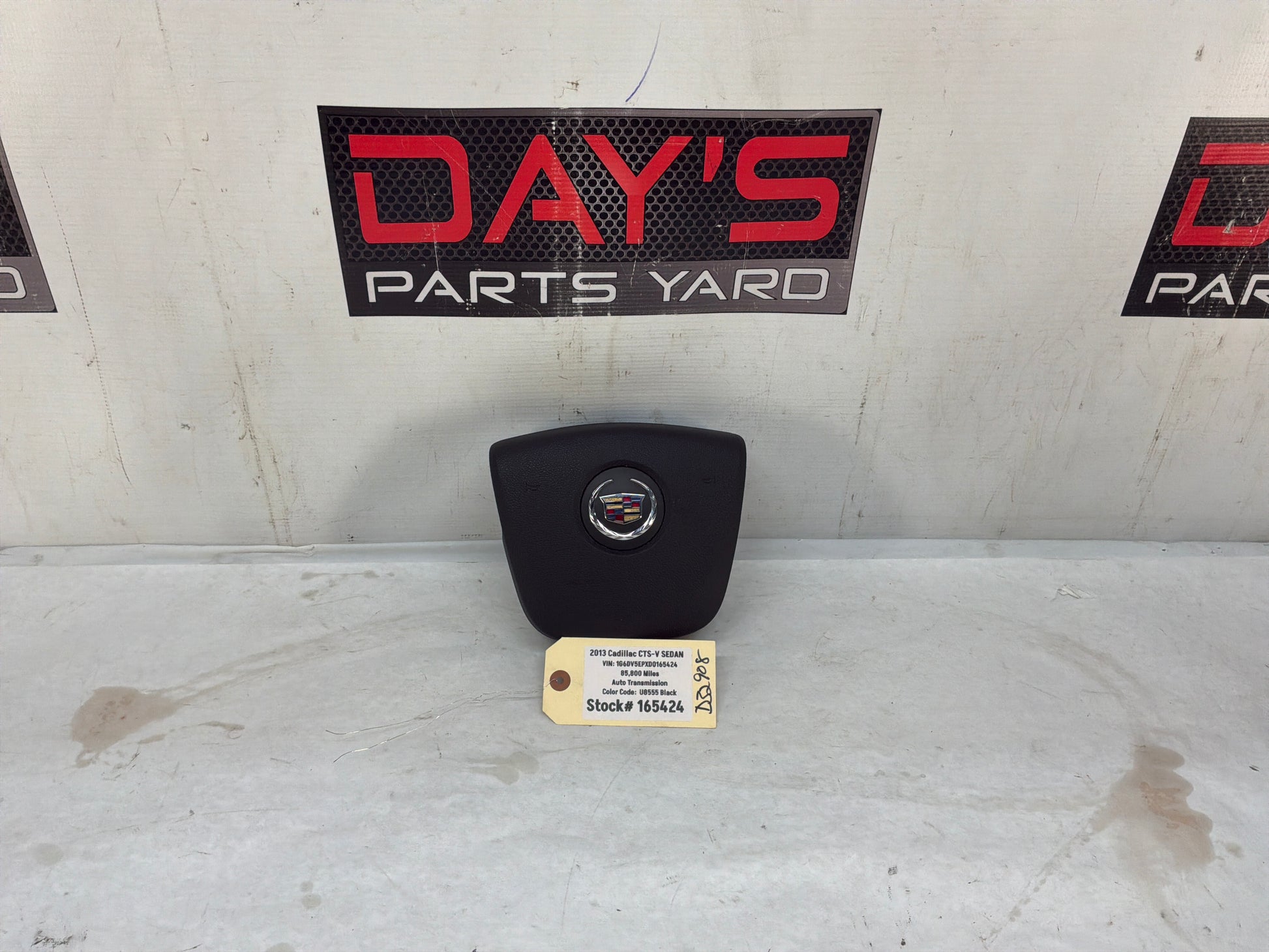 Airbag - Day's Parts Yard