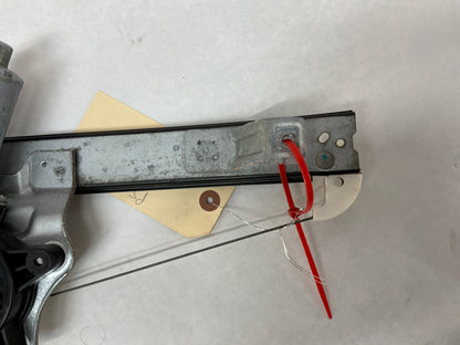 2017 Chevy SS Sedan RH Passenger Rear Window Regulator Motor OEM