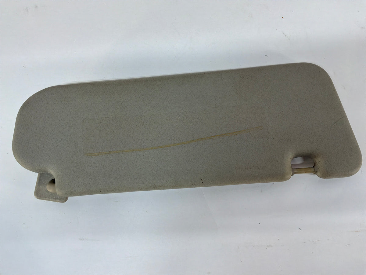 2011 Chevy Caprice PPV RH & LH Sunvisors Sun Visors OEM