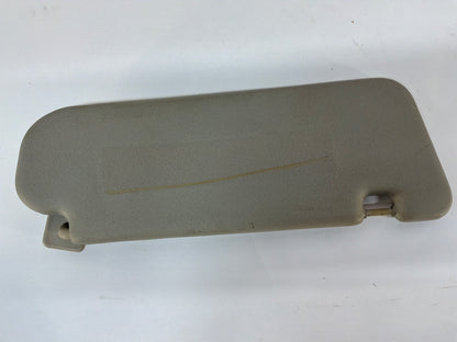 2011 Chevy Caprice PPV RH & LH Sunvisors Sun Visors OEM