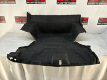 Rear carpet - Day's Parts Yard