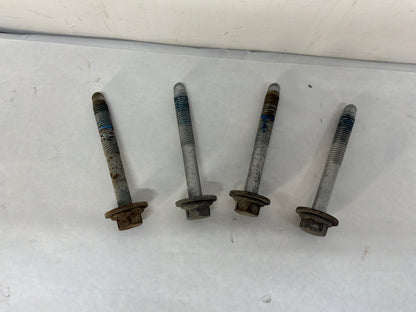 2017 Chevy SS Sedan Rear Suspension Cradle Subframe Bolts Hardware OEM