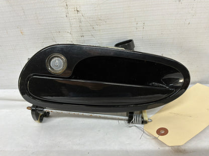 2004 Pontiac GTO LH Driver Exterior Door Handle Black OEM