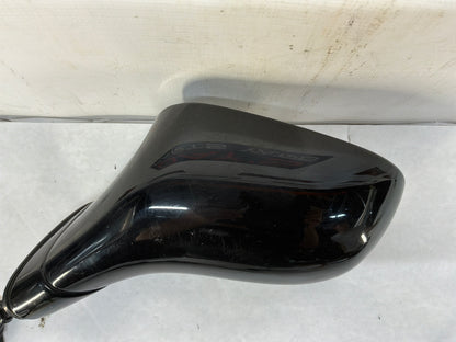 1999 Chevy C5 Corvette LH Driver Exterior Mirror Black OEM