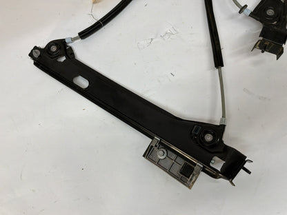 2015 Chevy Camaro SS 1LE LH Driver Front Window Regulator OEM