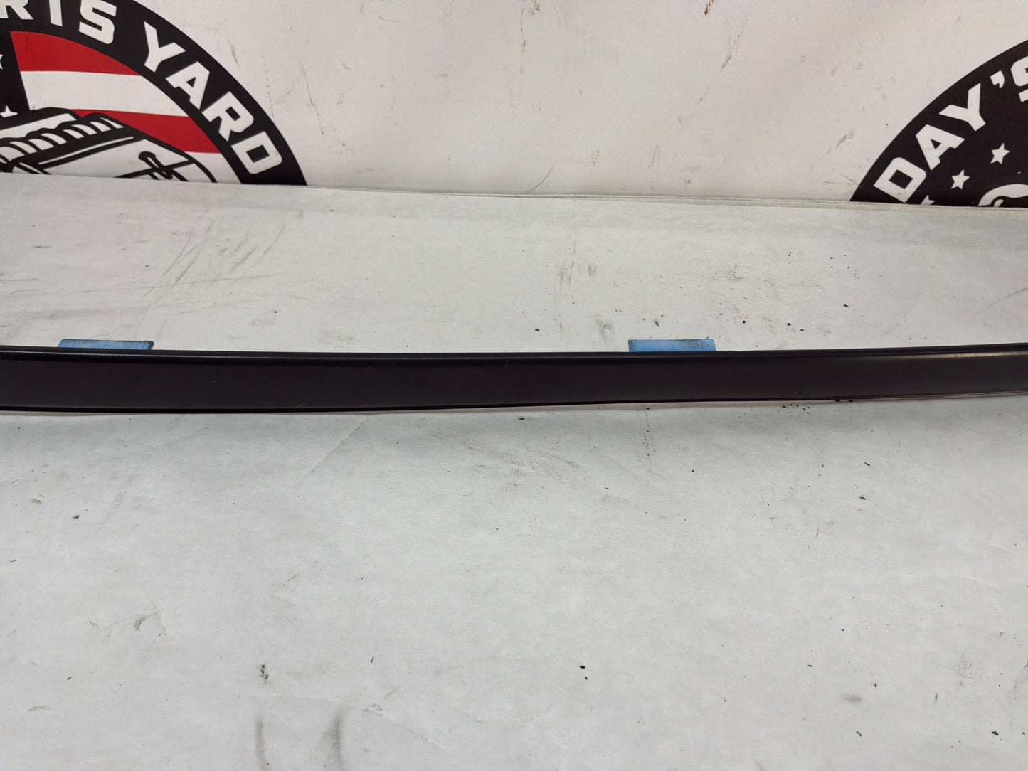 2005 Pontiac GTO RH Passenger Roof Panel Joint Finish Trim Molding OEM