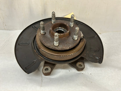 2017 Chevy SS Sedan RH Passenger Rear Suspension Spindle Hub Knuckle Wheel Bearing OEM