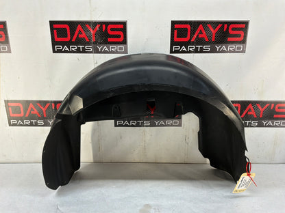2008 Pontiac G8 GT RH Passenger Rear Fender Wheelhouse Well Liner OEM