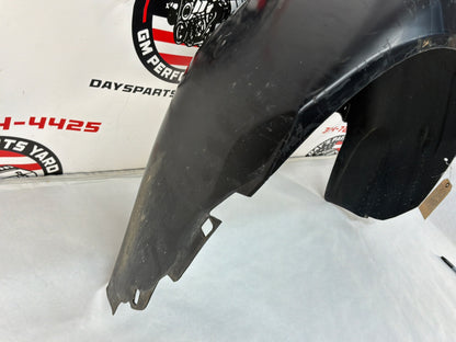2016 Chevy Caprice PPV LH Driver Rear Fender Wheel Well House Liner OEM