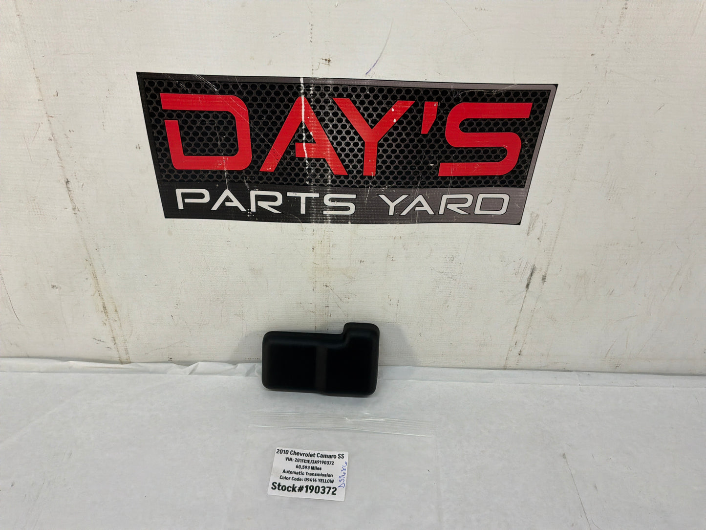 Trim - Day's Parts Yard