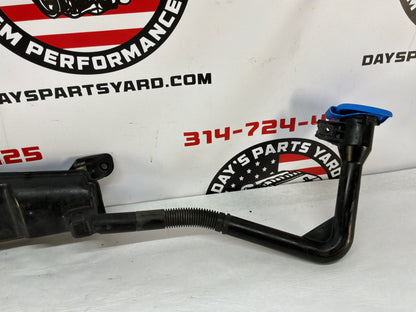 2014 Chevy SS Sedan Windshield Washer Reservoir Overflow Tank Bottle OEM