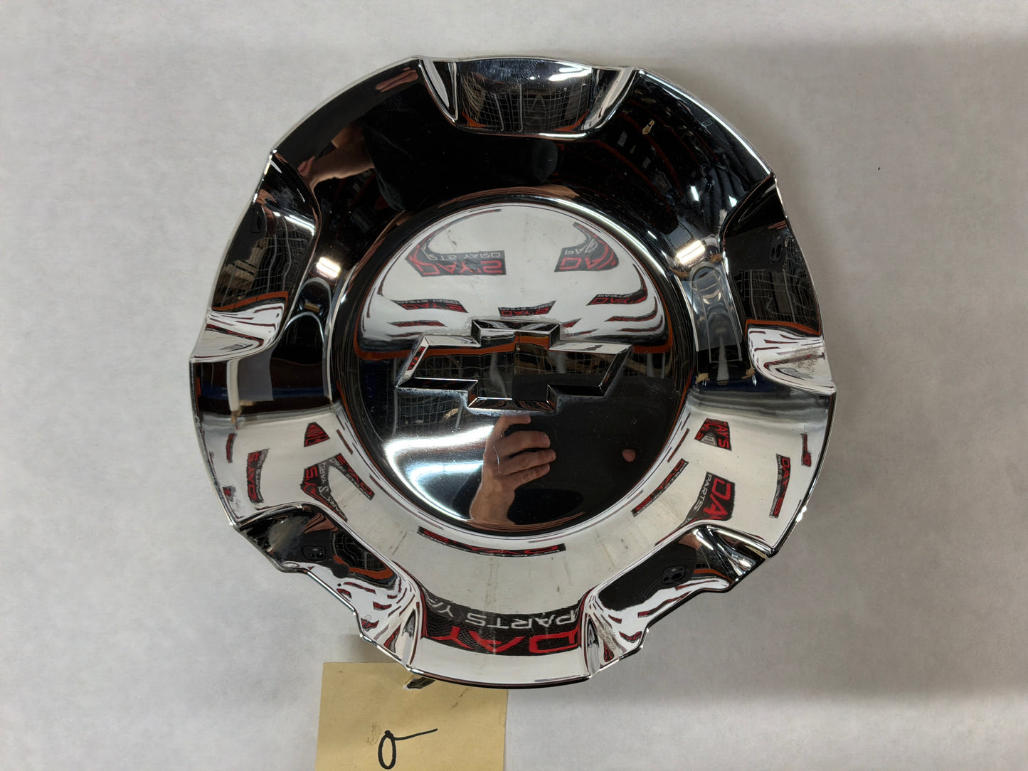 2012 Chevy Avalanche Wheel Center Hub Cap OEM