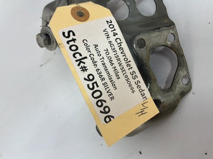 2014 Chevy SS Sedan RH & LH Weld On Hood Hinge Bracket OEM