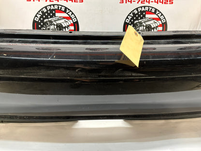 2006 Pontiac GTO Rear Bumper Cover OEM Black