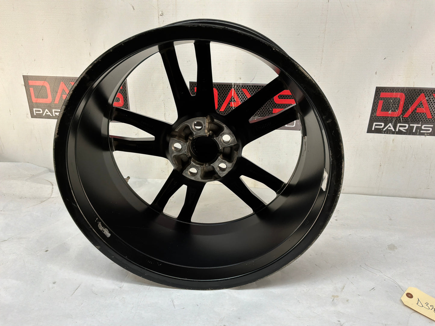 2023 Chevy Camaro SS Black Wheel 20x8.5 OEM