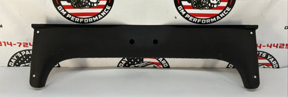 2008 Pontiac G8 GT Trunk Wall Cover Trim 92213099 OEM