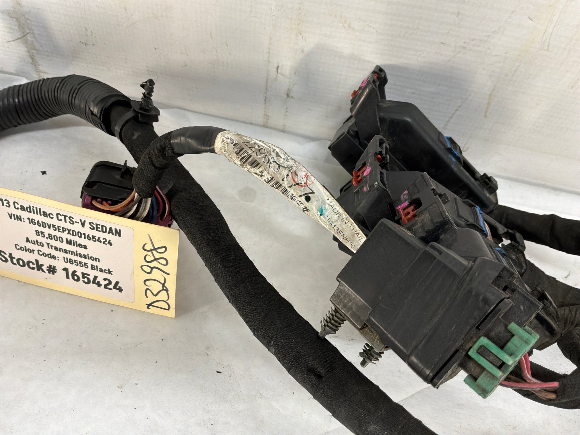 Harness - Day's Parts Yard