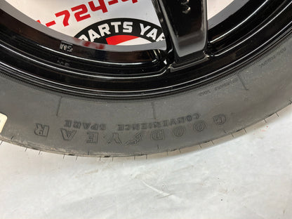 2005 Pontiac GTO Compact Spare Wheel & Tire 17x4 OEM