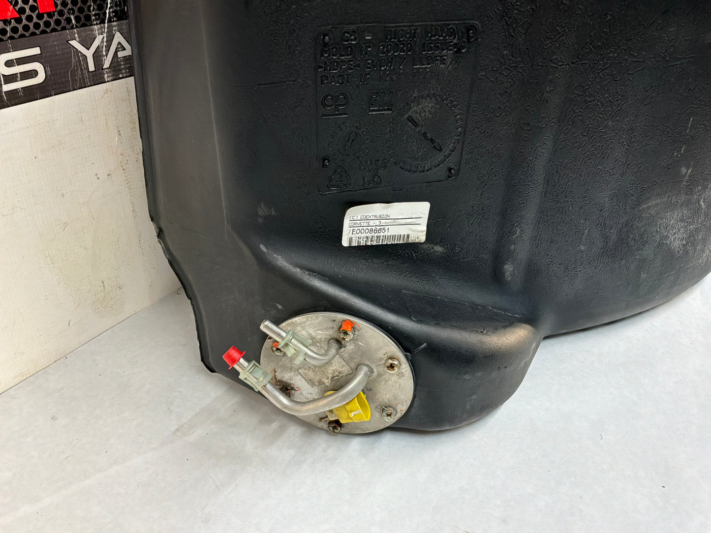 1999 Chevy C5 Corvette Fuel Gas Saddle Tanks OEM