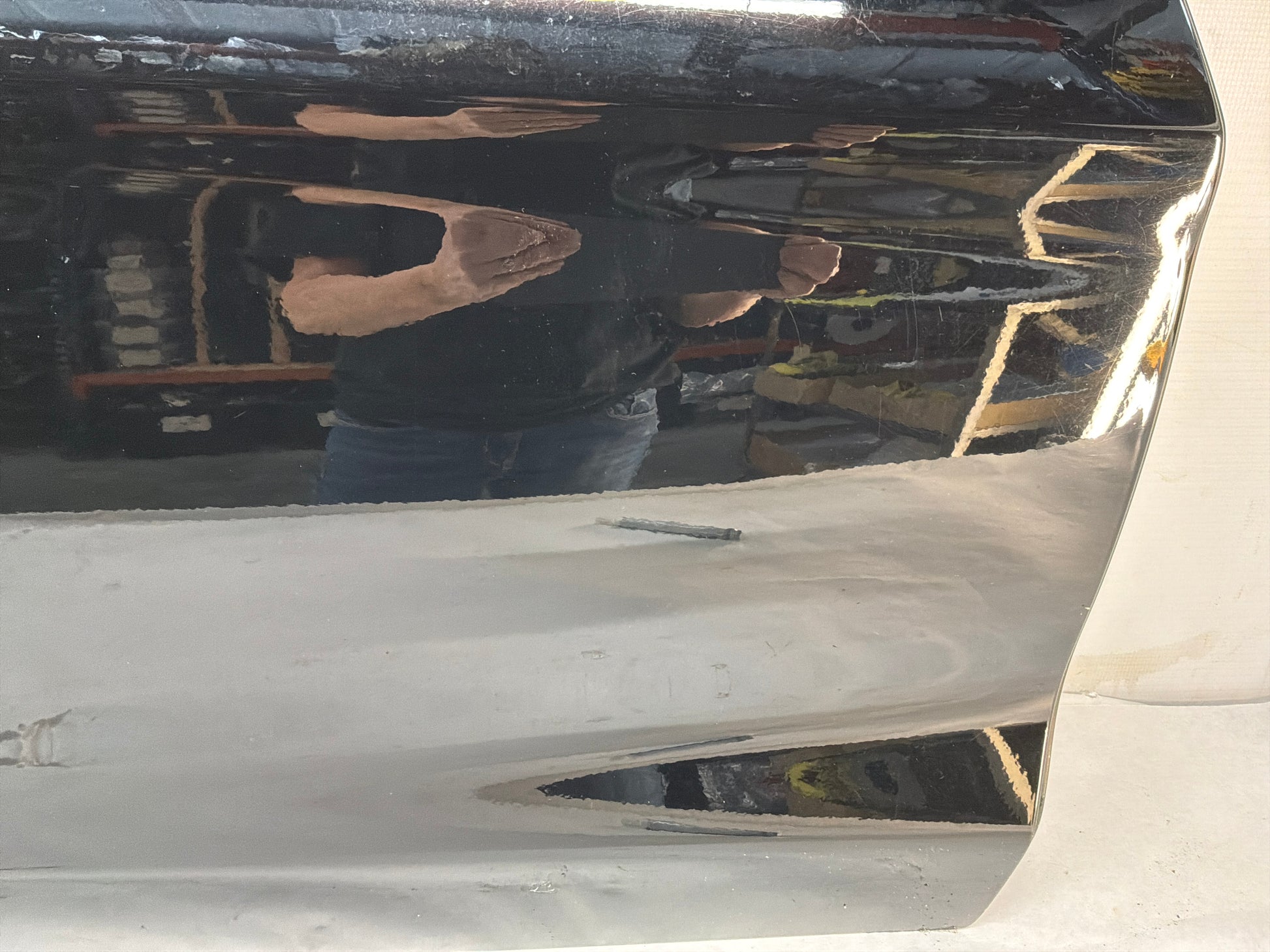Rh front exterior door - Day's Parts Yard