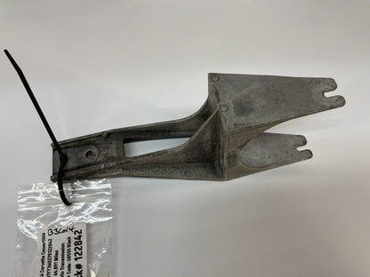2007 Chevy C6 Corvette Convertible ABS Pump Mounting Bracket OEM