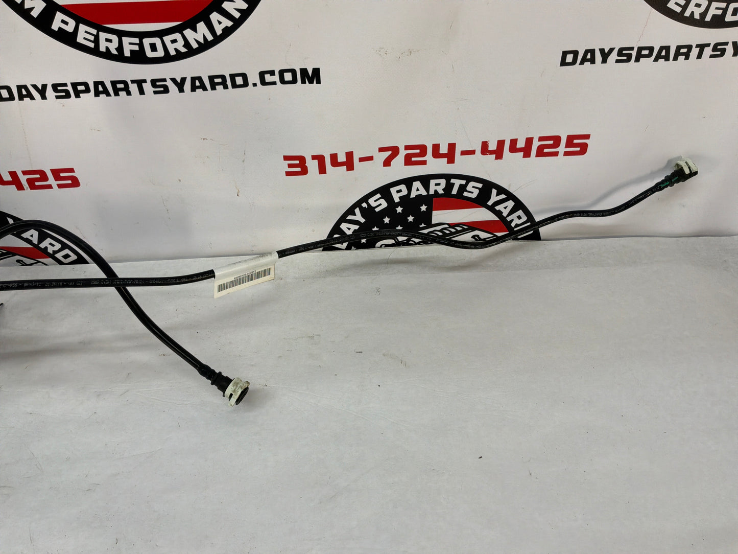 2014 Chevy SS Sedan Evaporation Fuel Vapor Canister W/ EVAP Lines Hoses Tubes OEM