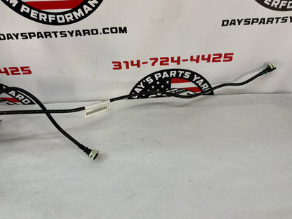 2014 Chevy SS Sedan Evaporation Fuel Vapor Canister W/ EVAP Lines Hoses Tubes OEM