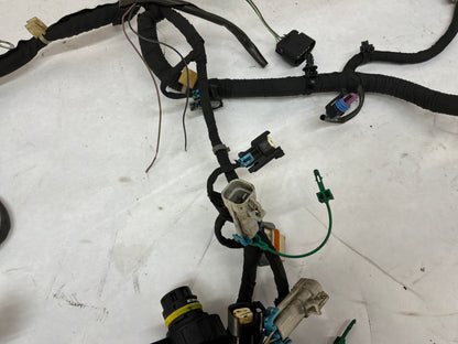 2017 Chevy SS Sedan Engine Motor Transmission Wire Wiring Harness OEM