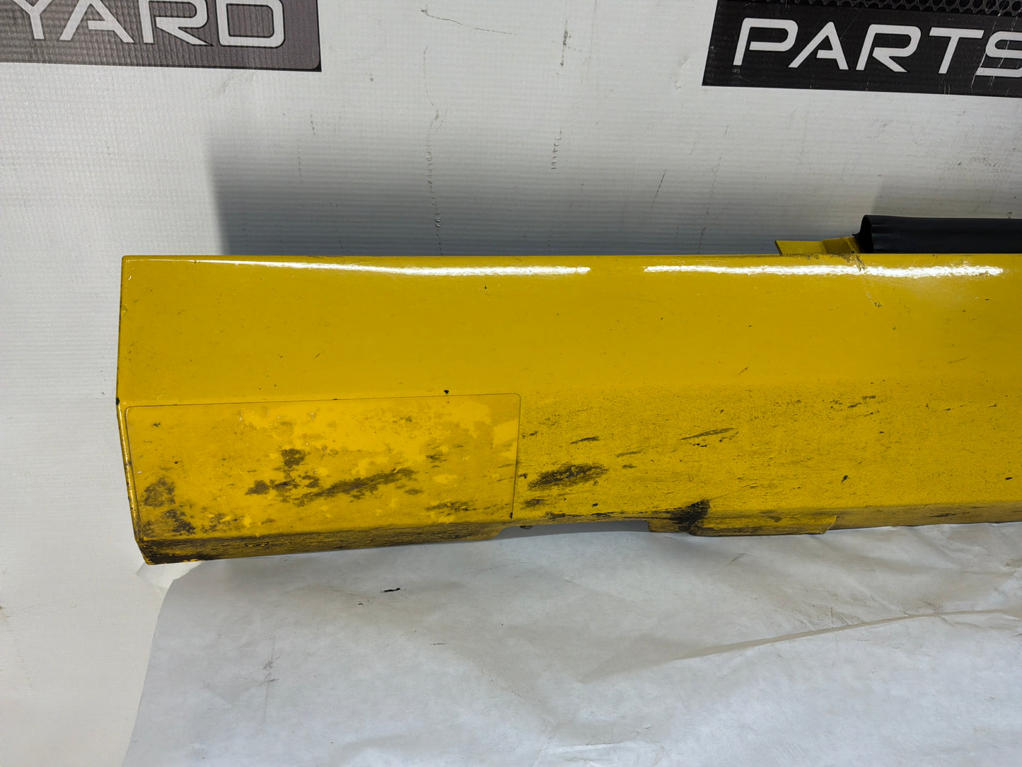 Lh rocker panel - Day's Parts Yard