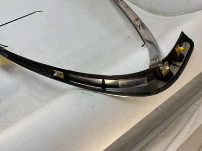 2008 Pontiac G8 RH & LH Door Roof Chrome Reveal Molding Trim OEM