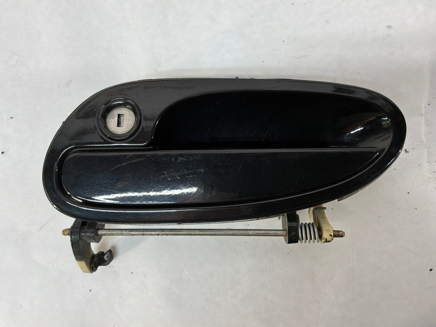 2004 Pontiac GTO RH & LH Exterior Door Handle Black OEM