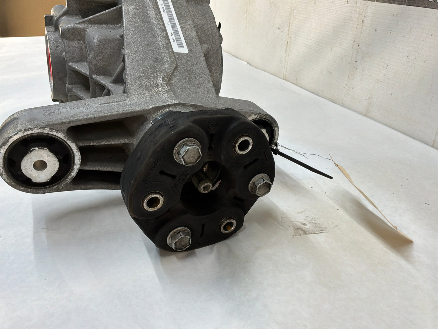 2008 Pontiac G8 GT Rear End Rearend Carrier 2.92 LSD Differential OEM