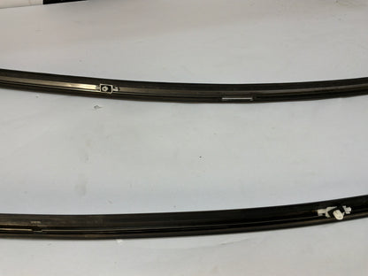 2017 Chevy SS Sedan RH & LH Driver Door Opening Roof Top Frame Reveal Trim Molding OEM