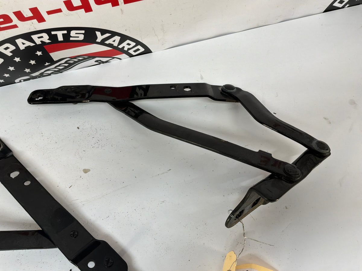 2002 Chevy Camaro Z28  RH & LH Hood Hinges Set OEM