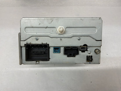2014 Chevy Camaro SS MyLink Touch Screen Radio Head Display w/ Receiver OEM